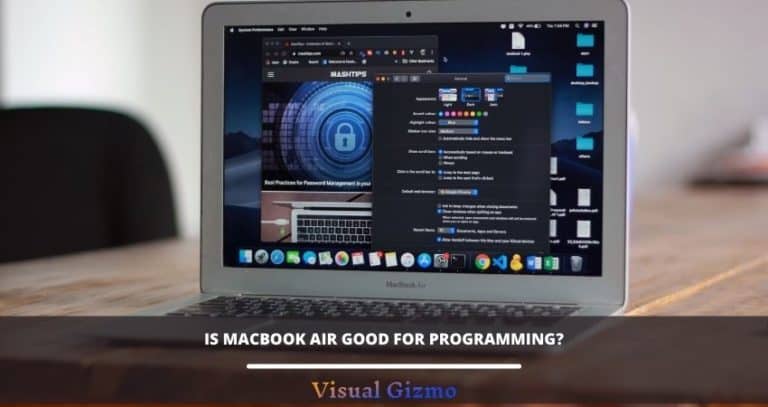 Is MacBook Air Good For Programming?